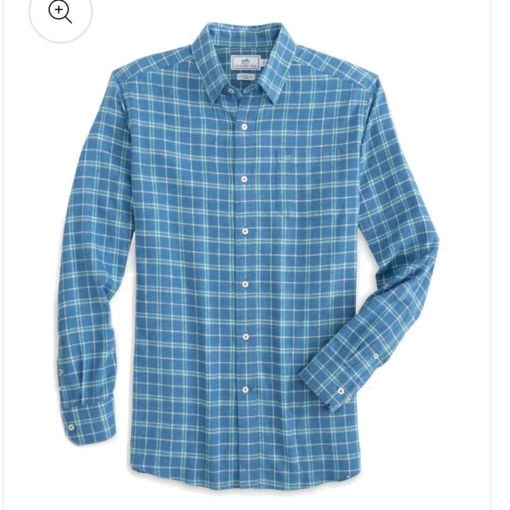 NWT Southern Tide button up